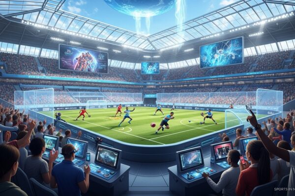 The Global Arena: Sports in a New Era of Innovation and Connection (2025)