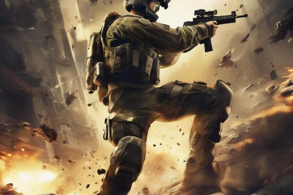 FPS Games: The Immersive Experience and Tech Behind the Action