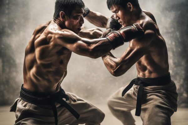 Unraveling the Many Layers of Fighting: From Rings to Inner Battles