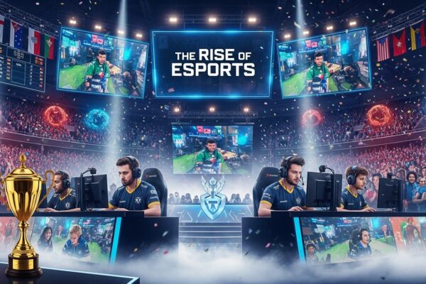 The Evolution and Impact of Esports in the Modern World