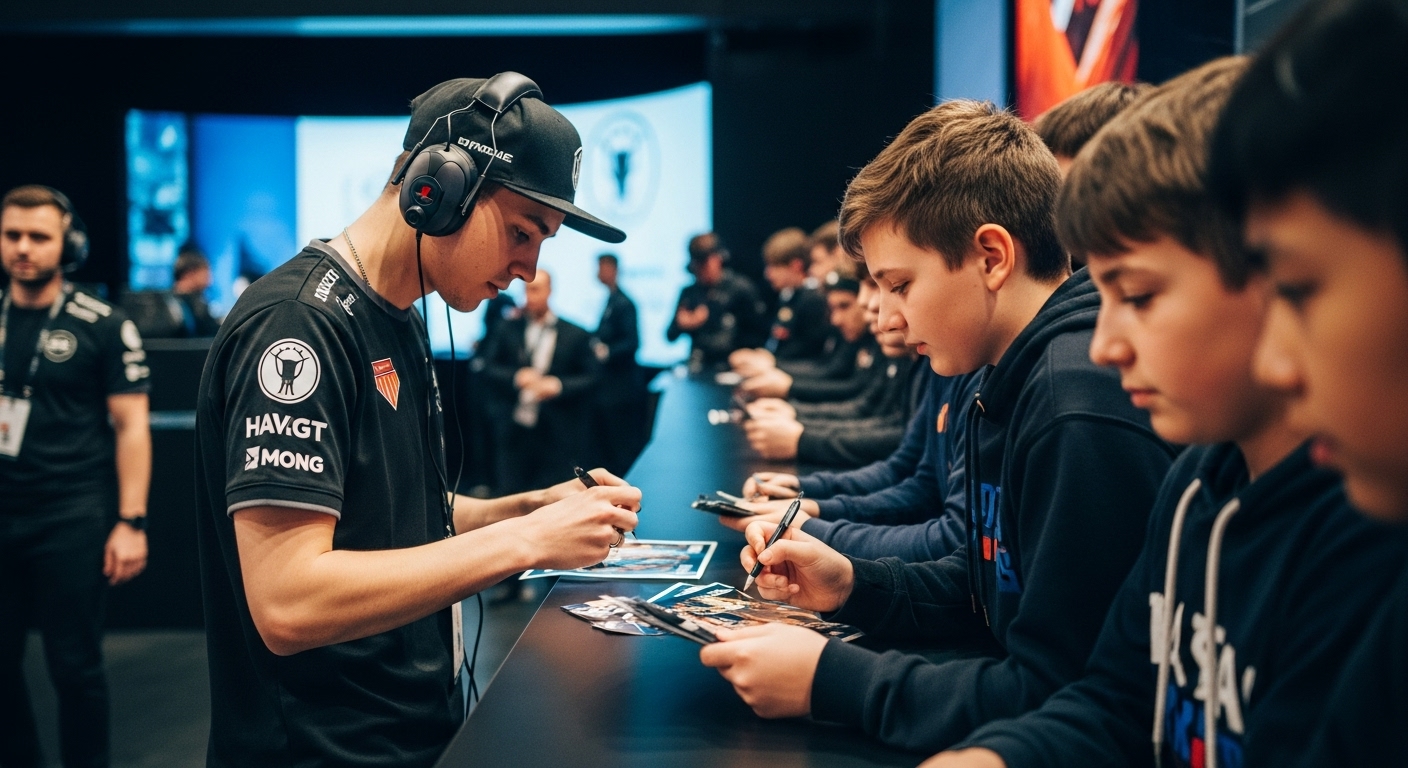 The Rise of Esports: The Digital Arena That Redefined Competition